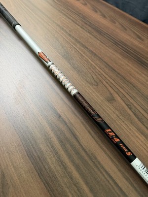 Tour AD Graphite Design IZ-4 Flex S Stiff Driver Shaft 44.75   Srixon Adapter