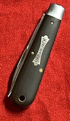 Great Eastern Cutlery Urban Jack od Green Micarta