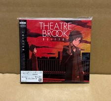 THEATER BROOK Sunset of Betrayal Durarara!! CD+DVD 2-disc set