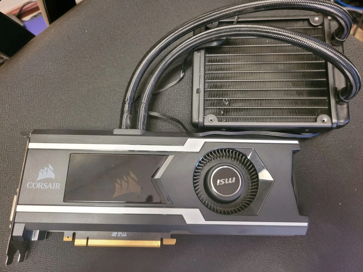 MSI NVIDIA GeForce GTX 1080 Ti Computer Graphics Cards for sale | eBay