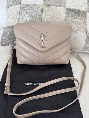 Saint Laurent, Lou, Loulou, Tasche, Schultertasche, Toy, YSL, Neu