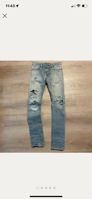 Saint Laurent Hedi Slimane 2015 crash denim | eBay
