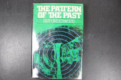Pattern of the Past Guy Underwood 1973 First American Edition Stonehenge
