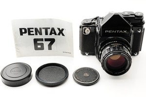 Pentax 67 TTL | eBay