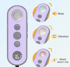 3000FT Dog Training Collar, Dog Shock Collar with Remote, IP67 Waterproof Yellow