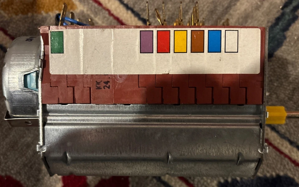 Genuine OEM Frigidaire Washer Timer 131717100 1- C JD3 - image 4 of 4