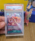 One Piece Nami Premium Card Collection BS Vol .1 OP02-036 PSA 10 Gem Mint