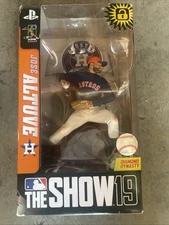 Dijkoo MLB The Show 19 Jose Altuve Action Figure
