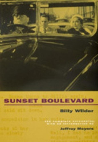 Billy Wilder Sunset Boulevard (Tascabile)