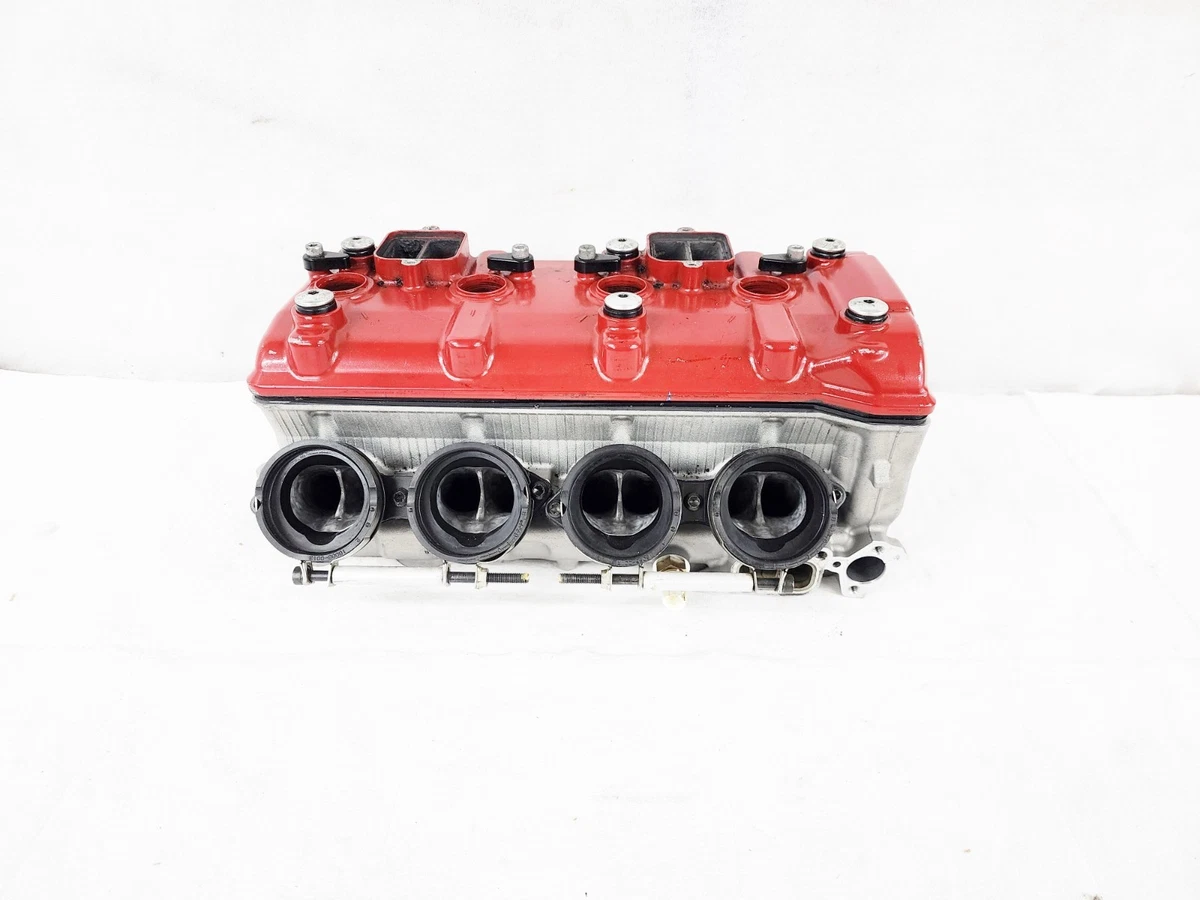10個 Motorcycle Cylinder Heads & Valve Covers for Kawasaki Ninja ZX10R
