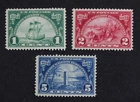 CKStamps: US Stamps Collection Scott#614-616 Mint NH OG