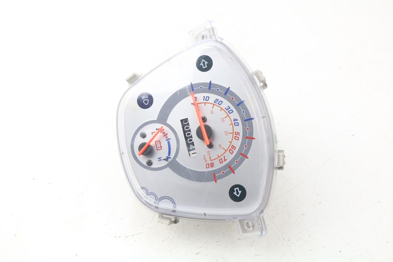 SPEEDOMETER - RIDE E1 1 (2014 - 2022)