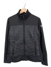 FUSALP Blouson Dames Veste T EU 42 noir style décontracté