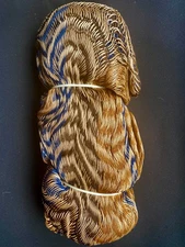 Mayan Hammock Handwoven Double Nylon Holds 600 lbs - Brand New *Free Shipping*