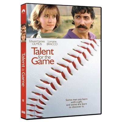 A Talent For the Game (DVD) Jamey Sheridan Jeff Corbett John E. Coleman
