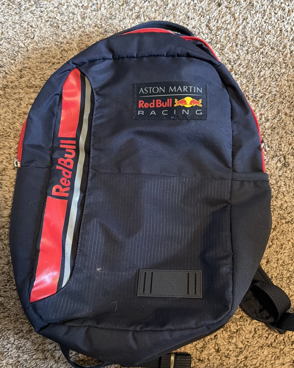 Red Bull Formula 1 Racing Fan Backpacks for sale | eBay