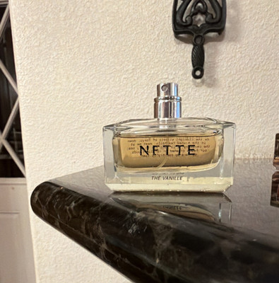 NETTE The Vanille Eau de Parfum Spray Vanilla Scent 1.7 fl oz / Tester