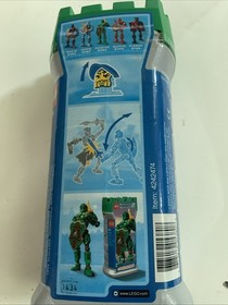 Sealed LEGO Castle: Rascus (8784) E8a2