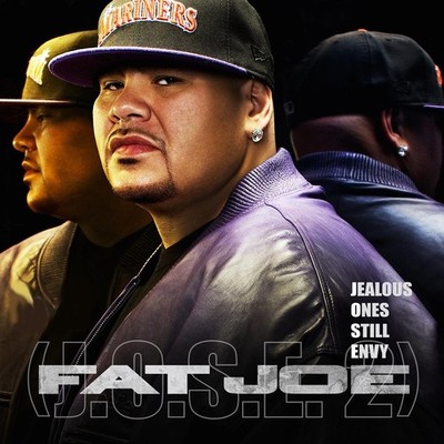 Fat Joe Jealous Ones Still Envy  clean