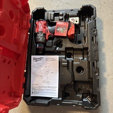 M18 FUEL 18V 2904-20 Brushless Cordless 1/2 in Hammer Driver Tool  Case only 