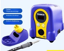 FX-888D L&ouml;tstation mit konstanter Temperatur und digitaler Anzeige L&ouml;twerkzeug