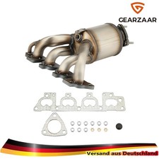 KATALYSATOR KRÜMMERKAT für OPEL ASTRA G CABRIO VECTRA B ZAFIRA 1.4/1.6 16V