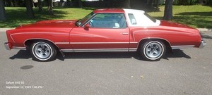 1977 Chevrolet Monte Carlo Landau