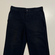 Comme des Garcons Homme Cotton Pants Tanaka S