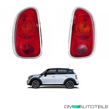 Depo / TYC Rückleuchten SET passt für Mini MINI Countryman (R60) ab 2010-2016