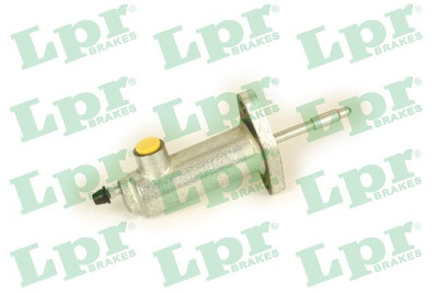 LPR 3702 Nehmerzylinder, Kupplung für MERCEDES-BENZ