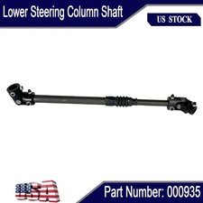 For 1979-1994 Chevrolet Gmc Truck 000935 Telescopic Intermediate Steering Shaft For 1979-1994 Chevrolet Gmc Truck 000935 Telescopic Intermediate Steering Shaft