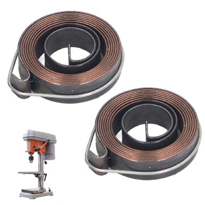 Aspirateur �� ressorts h��lico?daux de construction pr��cis chrom�� bo?tier ch