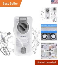 Hydration Bladder 1.5L-2L-2.5L-3L,Leak Proof Water Reservoir, BPA Free Milita...