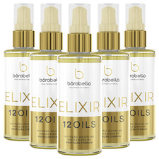 Borabella 12 Oils Elixir 5x60ml