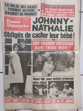 ►FD 1922-1983 JOHNNY HALLYDAY_CHERYL_RINGO_BROOKE SHIELDS_SHEILA_VARTAN_F.HARDY