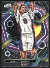 2023-24 Topps Cosmic Chrome #98 Kelly Oubre - BSK