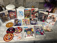 nintendo wii games bundle lot