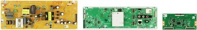 Philips 65PUL7552/F7 A (ME5 serial) Complete LED TV Repair Parts Kit