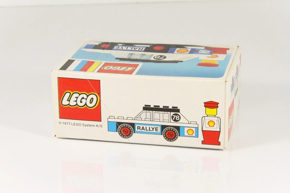 New Lego Set 619 Rallye Car, Vintage 1977 - Image 3 of 4