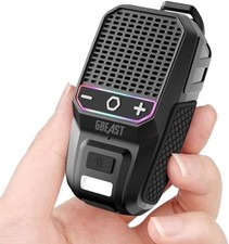 GBEAST Wearable Bluetooth Speaker, Clip-On Mini Portable Speakers All Day Playti