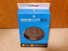 Paww WaveCast RX Bluetooth Receiver 5.0 Multiple device Connectivity NIB NISP