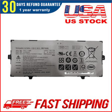 AA-PBSN4AF New OEM Battery for Samsung NP930SBE NP930SBE-K01US NT930SBE NP730QCJ