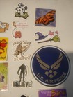 Multicolor Sticker/Decal Lot - Military, Animals, Humor, Fantasy, Sci-Fi — photo 5