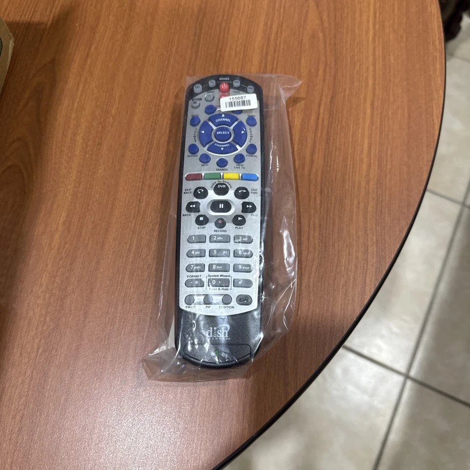 DISH Network VIP211K TV Receiver with Remote - Image 2 of 3