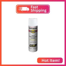 Rust-Oleum Professional High Performance Gloss White Spray Paint