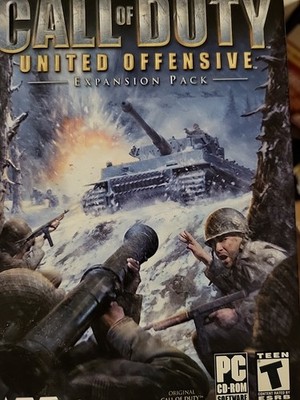 Call of Duty: United Offensive (PC, 2004)