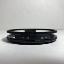 Heliopan Nr 106 77mm Rotating Filter Holder