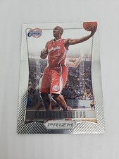 2012-2013 Panini Prizm Card #122 Chauncey Billups Los Angeles Clippers