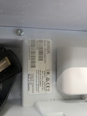 AVAYA Mitel CR3 CAAC /1C2 Charger MultiCharger Dect 51301129 Ascom Aastra Avaya