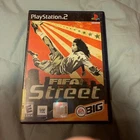 Fifa Street PlayStation 2 PS2 CIB Complete Tested 2005